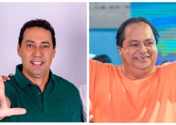 Política da Paraíba/Instituto Seta: Léo Bandeira abre 8 pontos à frente de Marcelo Monteiro em Lucena