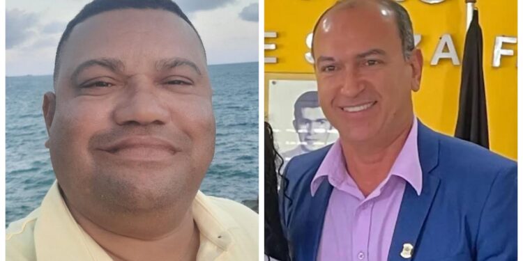 Bastidores: Júnior Bocão desiste de candidatura e fecha com Sandro Toscano em Lucena