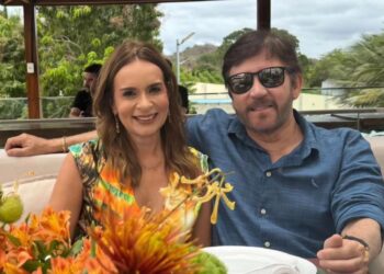 No aniversário do dono da PixBet, Daniella Ribeiro assume novo affair com empresário do show bussiness