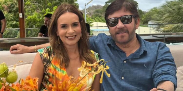 No aniversário do dono da PixBet, Daniella Ribeiro assume novo affair com empresário do show bussiness
