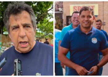 Exclusivo: Domiciano abre negociações com Hermerson Caminhoneiro e leva negativa de Glicério