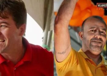 Nova pesquisa aponta empate técnico entre Netto Lima e Henry, em Santa Luzia; veja números