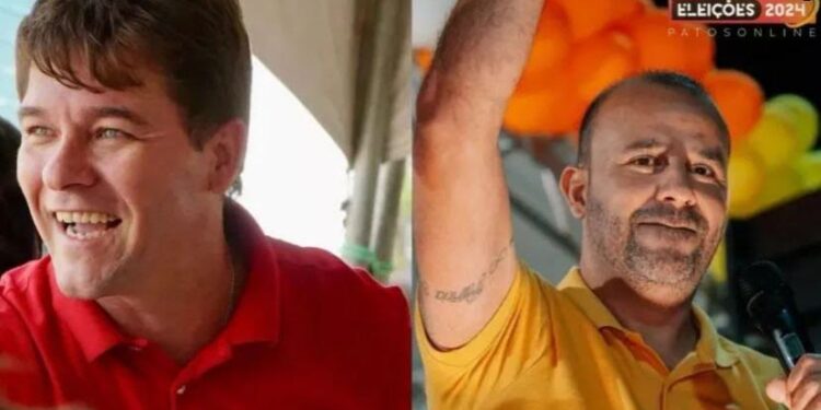 Nova pesquisa aponta empate técnico entre Netto Lima e Henry, em Santa Luzia; veja números