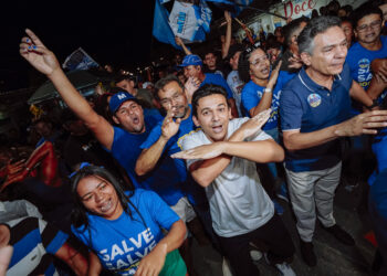 Com volume de campanha intenso na reta final, Jackson se consolida como favorito em Santa Rita