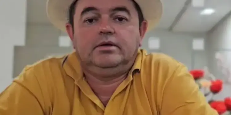 Candidato a prefeito é preso ao ser flagrado com arma de fogo dentro de carro, na PB