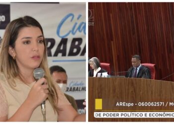 TSE forma maioria pela cassação da prefeita de Monteiro que pode ficar inelegível nos próximos anos