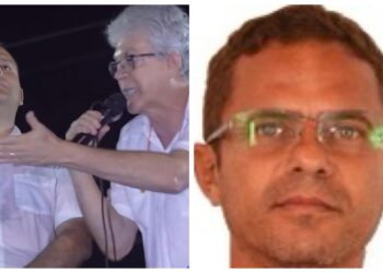 Após aliança entre Ricardo e Eduardo Brito, candidato a prefeito pelo PT abandona disputa em Mamanguape