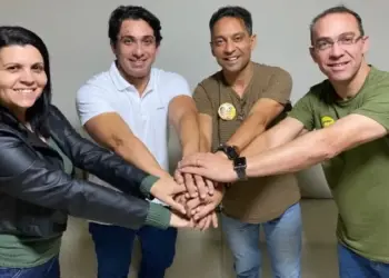 Adversários em 2020, Diego do Veleiro adere ao grupo de Fábio Ramalho em Lagoa Seca