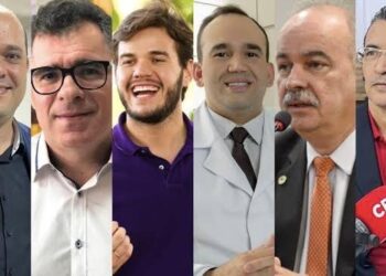 Pesquisa DataTrends/CG: Bruno Cunha Lima lidera com 58% dos votos válidos; veja números