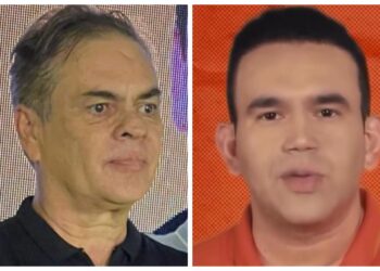 Cássio diz que “não conhece” Jhony e candidato do PSB rebate: “Só aparece de quatro em quatro anos”