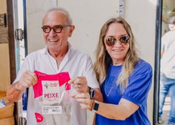 Operação Território Livre: Cícero diz que Lauremília é vítima de perseguição política