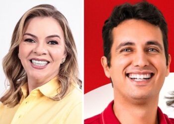 Em Cruz do Espírito Santo, Aliny Povão atinge 72,1% das intenções de voto