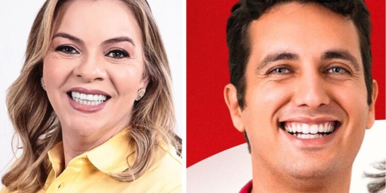 Em Cruz do Espírito Santo, Aliny Povão atinge 72,1% das intenções de voto