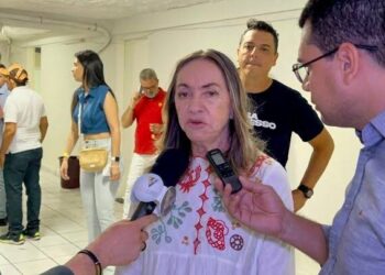 Desembargador vê “ilegalidade” e suspende análise de buscas feitas na casa de Lauremília