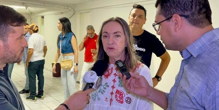 Lauremilia tem detenção revogada por decisão da justiça