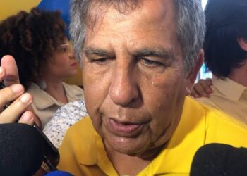 Justiça Eleitoral determina busca e apreensão no comitê de Domiciano Cabral em Bayeux