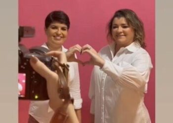 Em Mari, candidata a vice-prefeita trai companheira de chapa às vésperas da eleição