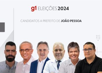 Em nova pesquisa contratada pela TV Cabo Branco, Cícero lidera, seguido por Ruy e Cartaxo; veja números