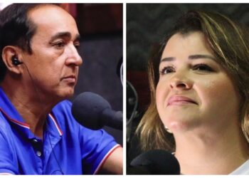 Em Mari, Marcos Martins tem candidatura indeferida e Karina Melo ganha força na oposição
