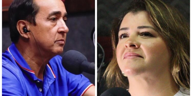 Em Mari, Marcos Martins tem candidatura indeferida e Karina Melo ganha força na oposição