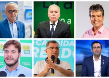 Candidatos a prefeito de JP e CG já receberam quase R$10 milhões de fundo eleitoral; veja