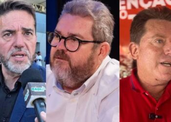 Em Serra Branca, Alexandre PixBet lidera com 30%, seguido por Kleber e Galeguinho; veja números