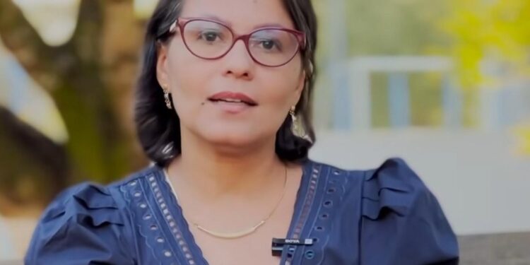 Deputada Dra. Jane denuncia uso indevido de sua imagem com fins eleitorais e reafirma luta em defesa das mulheres