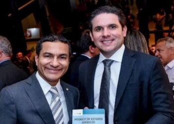 Marcos Pereira desiste de concorrer à presidência da Câmara para apoiar Hugo Motta