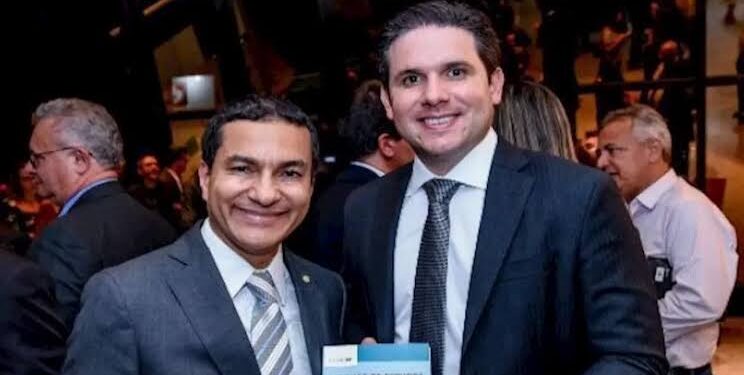 Marcos Pereira desiste de concorrer à presidência da Câmara para apoiar Hugo Motta