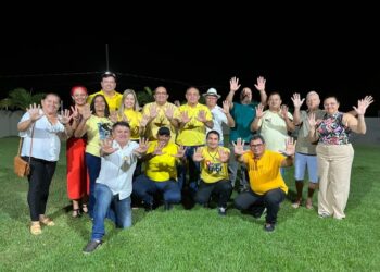 Em Rio Tinto, Danielle do Vale entra de vez na campanha de Naia e Dr. Braga