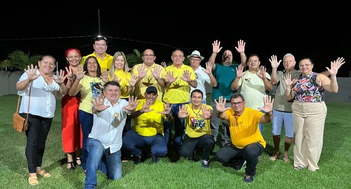 Em Rio Tinto, Danielle do Vale entra de vez na campanha de Naia e Dr. Braga