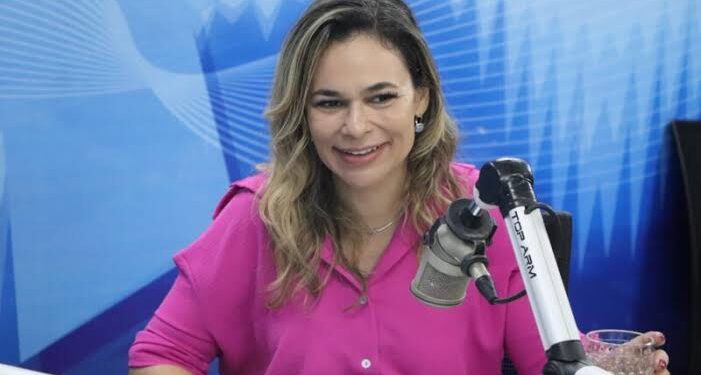 Rosália Lucas reassume secretaria de Turismo da Paraíba após retirar candidatura em CG
