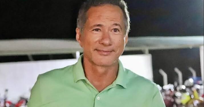 Sousa: Gilbertão garante atenção especial às obras de saneamento: “Vamos fazer 40 anos em 4”