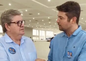 João Azevêdo fala que Dr. Jácome será um grande parceiro em Lagoa Seca