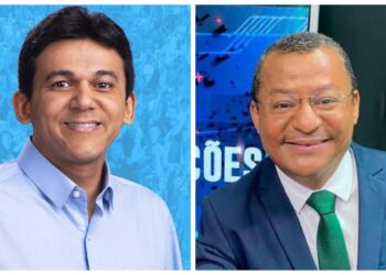 Em nova pesquisa do Instituto Consult, Jackson ultrapassa Nilvan e lidera intenções de voto em Santa Rita; veja números