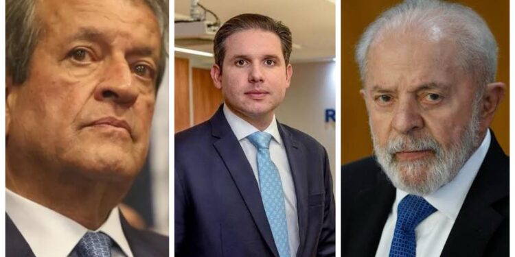 PT e PL acenam ao nome de Hugo Motta na disputa à presidência da Câmara