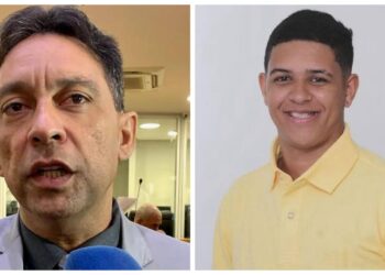 Candidato a vereador do PSDB em Lagoa Seca detona Fábio Ramalho