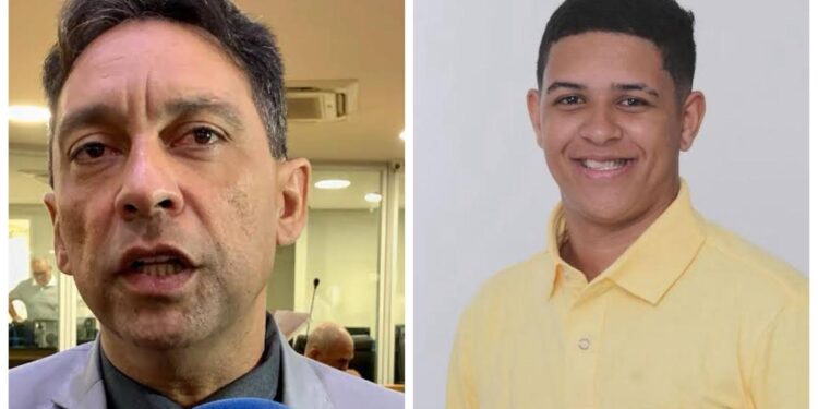Candidato a vereador do PSDB em Lagoa Seca detona Fábio Ramalho