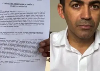 Candidato a prefeito de Princesa Isabel é acusado de agredir agricultor com tapas no rosto