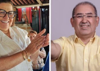 Pocinhos: Eliane Galdino alcança 80% das intenções de voto, aponta pesquisa Opinião