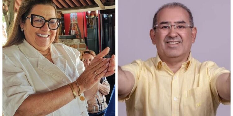 Pocinhos: Eliane Galdino alcança 80% das intenções de voto, aponta pesquisa Opinião