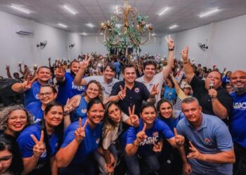 Na última semana de campanha, Fábio Carneiro intensifica agenda e agradece manifestações de apoio na capital