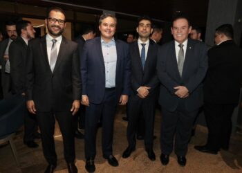 Senador Andre Amaral promove jantar em Brasília para celebrar o Dia do nordestino com presença de Galípolo