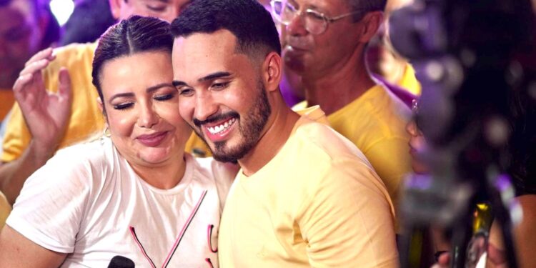 PSB elege Tacyana prefeita e faz maior bancada de vereadores da história de Bayeux