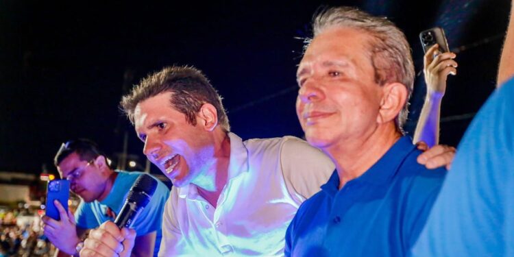 Republicanos da Paraíba salta de 17 para 50 prefeitos nas eleições de 2024