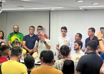 Quarto colocado nas eleições de CG, Bolinha anuncia apoio a Bruno no segundo turno