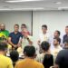 Quarto colocado nas eleições de CG, Bolinha anuncia apoio a Bruno no segundo turno