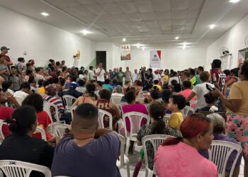 Bruno tenta impedir famílias de receberem alimentos de programa permanente do Governo do Estado em Campina