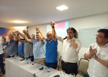 Solidariedade reafirma apoio a Cícero no segundo turno em João Pessoa