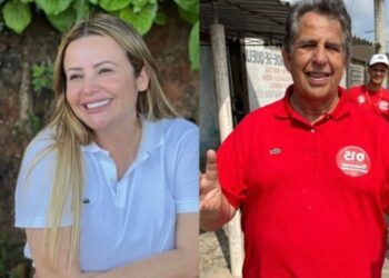 Pesquisa Datavox aponta Tacyana com 53% contra 23,2% de Domiciano, em Bayeux